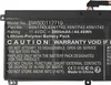 vhbw Akku kompatibel mit Lenovo ThinkPad T550, T560, T550s, Produktbild-Vorschau 5