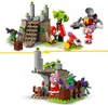 LEGO Sonic Knuckles e l'Altare della Master Emerald 76998 Anteprima dell’immagine prodotto 28