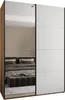 MEBLE KRYSPOL LUX 3 Schrank - 245,5x170x64cm - Artisan, Produktbild-Vorschau 2