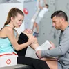 Relaxdays lékárnička, přihrádky, lékárnička pro první Náhled obrázku produktu 5