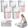 No-Pump Large Vacuum Storage Compression Bags, 2026 New Produktbild-Vorschau 1