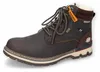 Dockers by Gerli  Herrenschuhe Stiefel Warmfutter Braun Produktbild-Vorschau 13