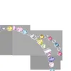 SWAROVSKI Damen Halskette Mehrfarbig GEMA 5656397 Produktbild-Vorschau 10