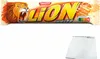 Nestle Lion White Schokoriegel (42g Pakung) + usy Block Produktbild-Vorschau 1