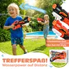 KESSER® Wasserpistole 2er Set Wasserpistolen Spritzpistolen Produktbild-Vorschau 6