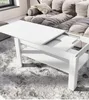 All4All Couchtisch Asti , R , Wohnzimmertisch , Kaffeetisch Produktbild-Vorschau 3