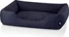 Pelíšek pro psy ZARA,(L) cca 80x65x18cm,NAVY-BLUE (tmavě Náhled obrázku produktu 2