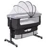 Lit d'appoint Berceau avec matelas Moustiquaire et Voir les images du produit 1