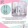 Love Gifts® Babyschaukel aus Holz hochwertig und geeignet Produktbild-Vorschau 6