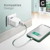 CELLONIC USB Ladegerät für Handy Smartphone Tablet Kamera Produktbild-Vorschau 6