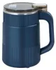200W Elektrische Getreidemühle – 1L Edelstahl Kaffeemühle, Produktbild-Vorschau 1