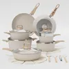 21-częściowy zestaw garnków i patelni, ceramiczna powłoka Podgląd zdjęcia produktu 8