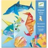 Jeu créatif origami Créatures marines, Djeco Voir les images du produit 4