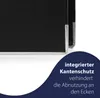 10 x Ordner A4 8 cm PP Kunststoff Schwarz Aktenordner Produktbild-Vorschau 2