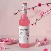 Sirup Monin Cherry Blossom Čerešňový kvet jemne sladký Náhľad obrázku produktu 4