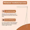 betthimmel stange | Himmelstange babybett | Himmelstange Produktbild-Vorschau 2
