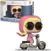 Figurka Vinylowa POP! Rides Tanya na Skuterze 15 cm - The Náhľad obrázku produktu 4