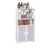 Wasserdichter Badezimmerschrank,PVC Freistehender Produktbild-Vorschau 3