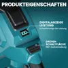 Akku Heckenschere 21V 1000W Brushless Motor 53cm Produktbild-Vorschau 5