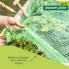 Windhager Frühbeetfolie 1,4 x 7,2 m transparent-grün Produktbild-Vorschau 5