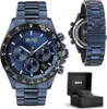 Hugo Boss Herrenuhr HB1513758 – r Quarz-Chronograph Produktbild-Vorschau 17