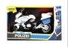 POLIZEI MOTORRAD mit Licht und Sound 1:20 Polizeimotorrad Produktbild-Vorschau 3