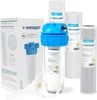 Einzelkörper Für Die Wasservorfiltration 1 Zoll Patronen 5 Produktbild-Vorschau 1