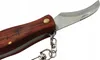Pilzmesser mit Bürste und Lineal Klappmesser Geschärft Produktbild-Vorschau 7
