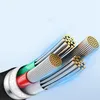 Baseus USB-A zu USB-C Kabel Typ C 100W Schnelles Laden 2m Produktbild-Vorschau 10