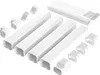 SucceBuy Mini Split Line Set Cover 76,2 mm L 5350 mm L. Voir les images du produit 1