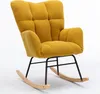 Sweiko 009 – houpací křeslo ve stylu Mid Century Modern z Náhled obrázku produktu 8