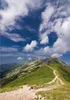 Wallario Poster - Alpenluft, Kunstdruck Größe: 70 x 100 cm Produktbild-Vorschau 1