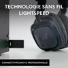 Logitech A30 LIGHTSPEED Cuffie da gioco senza fili Anteprima dell’immagine prodotto 12