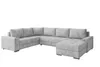 CHIEF U – Ecksofa Couchgarnitur in U-Form mit Produktbild-Vorschau 3
