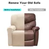 Topchances Samt Liegestuhlbezug, Stretch Relaxsesselbezug, Produktbild-Vorschau 2