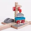 Bigjigs Rail Jeřáb se štěrkem Náhled obrázku produktu 2