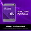 Western Digital Blue Purple, 3 TB, 5400 RPM, 64 MB, 3.5", Produktbild-Vorschau 8