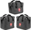 Sacs intérieurs pour valises en aluminium + top case pour Voir les images du produit 1
