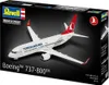 Revell REV3772 Boeing 737-800 "Turkish Airlines" Produktbild-Vorschau 5