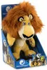 Maskotka Lew Alex z filmu Madagaskar 25 cm Anteprima dell’immagine prodotto 1