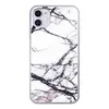 MuchoWow® Handyhülle Schutzhülle Hülle für iPhone 11 Marmor Produktbild-Vorschau 1
