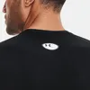 Under Armour UA HG Armour Black/White L Fitness tričko Náhľad obrázku produktu 18