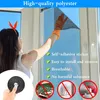 6 Stück Moskitonetz für Fenster, Insektenschutz Fensternetz Produktbild-Vorschau 3