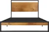 VidaXL 324862, 94 cm, 2,08 m, 82,5 cm, 900 x 2000 mm, 1 Podgląd zdjęcia produktu 2