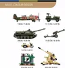 Sluban M38-B0697 - Konstruktionsspielzeug - WWII - Kampf um Produktbild-Vorschau 10