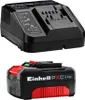 Einhell Power X-Change PXC Starter Kit 18V 4.0Ah PXC Podgląd zdjęcia produktu 4