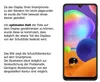 2x Schutzfolie für Samsung Galaxy A31 klar Produktbild-Vorschau 5