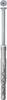 Fischer Langschaftdübel SXRL T 10x200 mm Torx 50 Stk. Produktbild-Vorschau 2