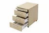 Rollcontainer Karri | Grau | HxBxT 59x42,8x58cm | Produktbild-Vorschau 4