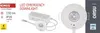 LED-Notleuchte 1W 130LM 3H Produktbild-Vorschau
